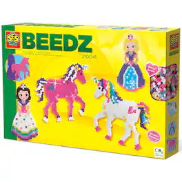 SES Nederland - Beedz: Unicorns & Princesses