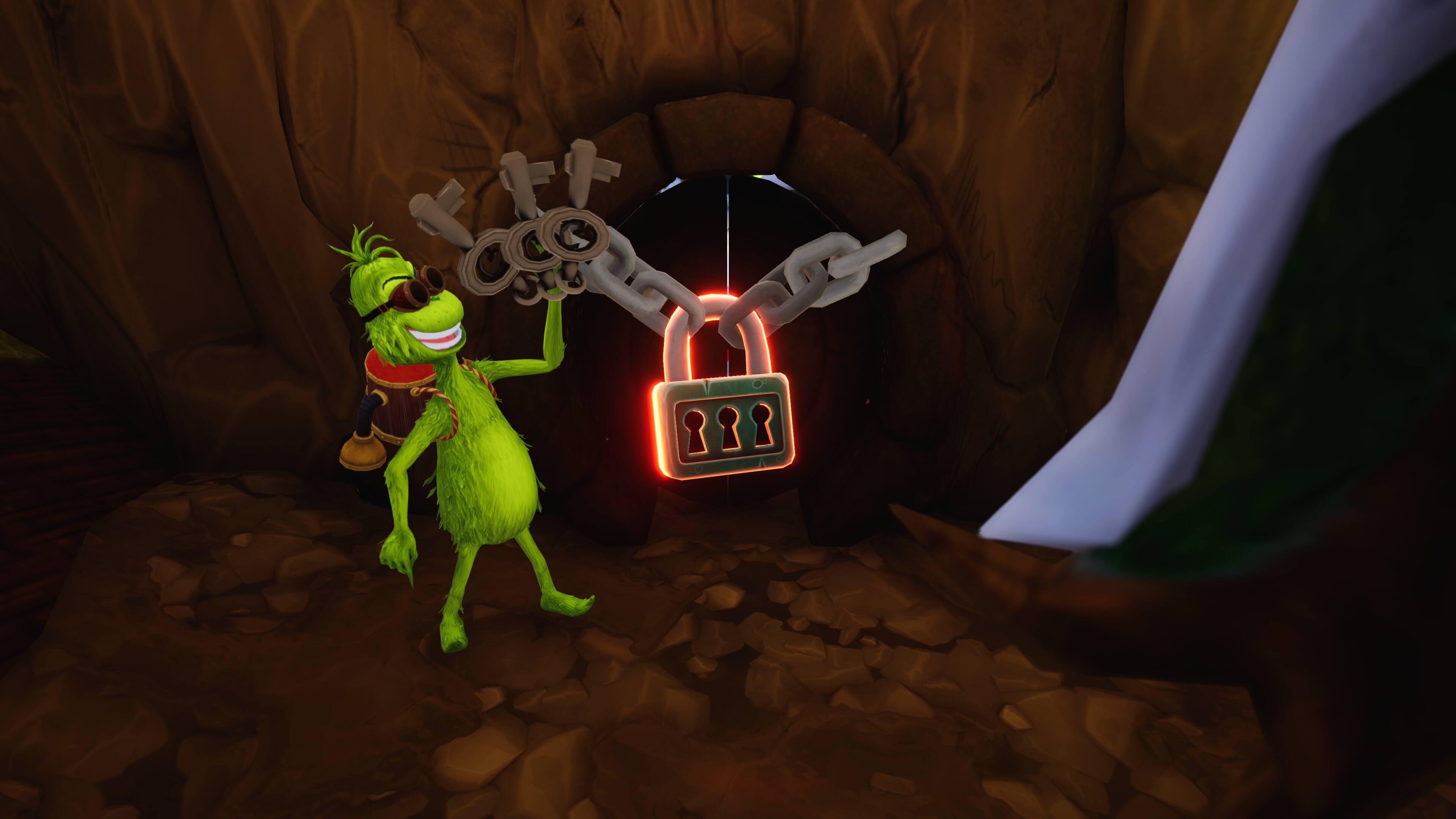 Alt View 7. Outright Games - The Grinch 2: Saving Christmas.