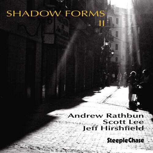 Andrew Rathbun - Shadow Forms II   - COMPACT DISCS [CD] price history on PriceWatchPro