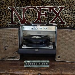 NOFX - DOUBLE ALBUM - VINYL LP