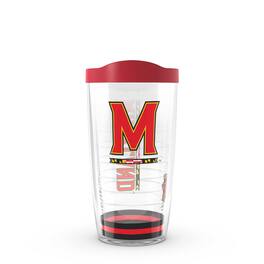 Tervis - Maryland Terrapins 16oz. Arctic Classic Travel Tumbler - Multicolor