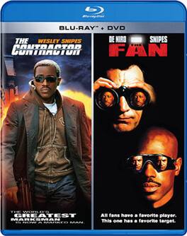 The Contractor / The Fan - BLU-RAY