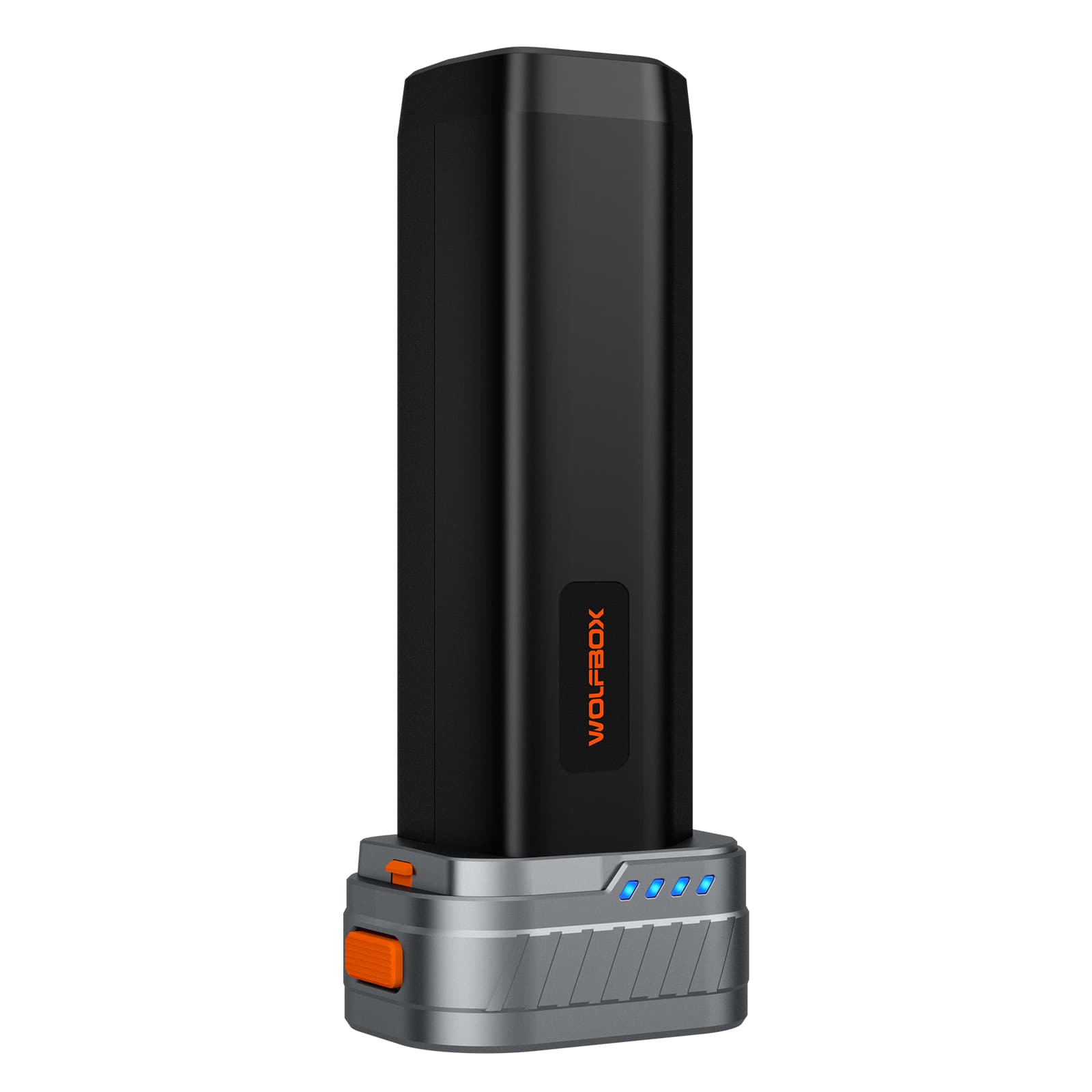 WOLFBOX - 66.6Wh Rechargeable Battery Pack, Lithium-Ion battery, Replacement Power Module for MF500Pro Air Duster