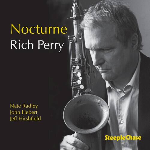 Rich Perry Quartet - Rich Perry Quartet   - COMPACT DISCS [CD] price history on PriceWatchPro