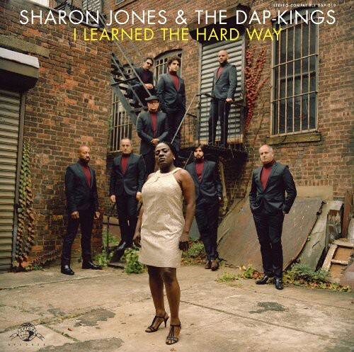 Sharon Jones - I Learned The Hard Way   - COMPACT DISCS [CD] price history on PriceWatchPro