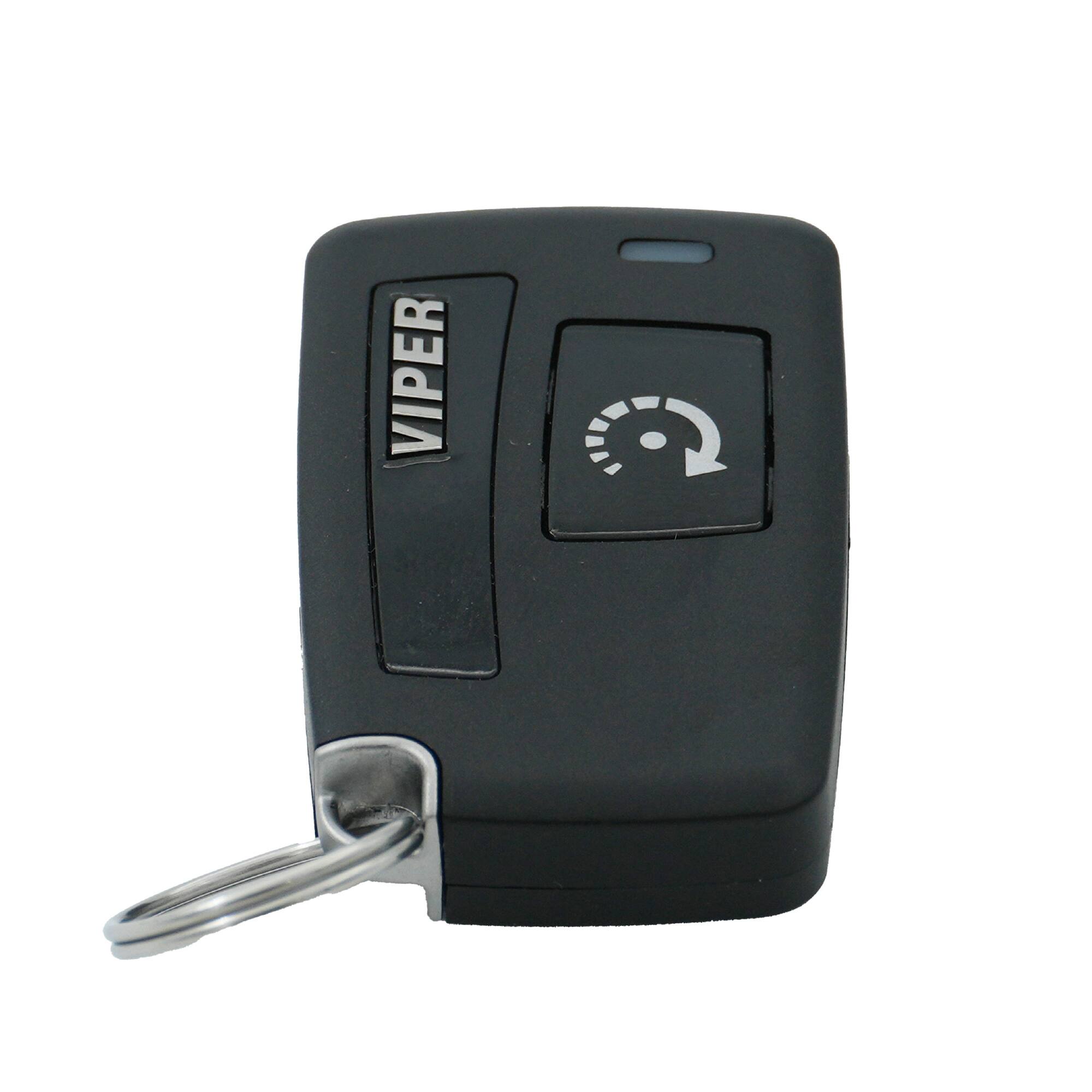 Left. Viper - Viper 1-Way 1-Button Transmitter.