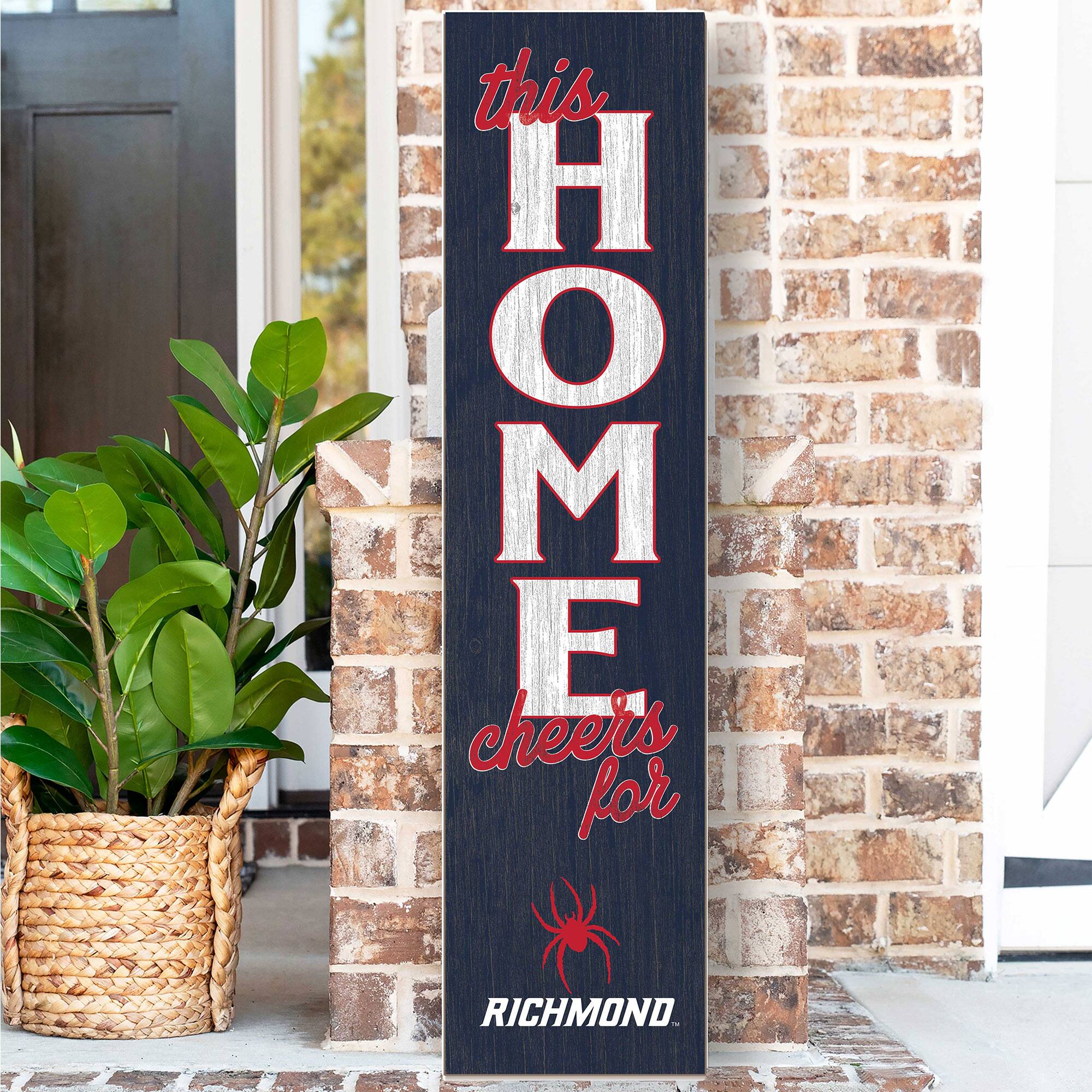 this HOME cheers for RICHMOND