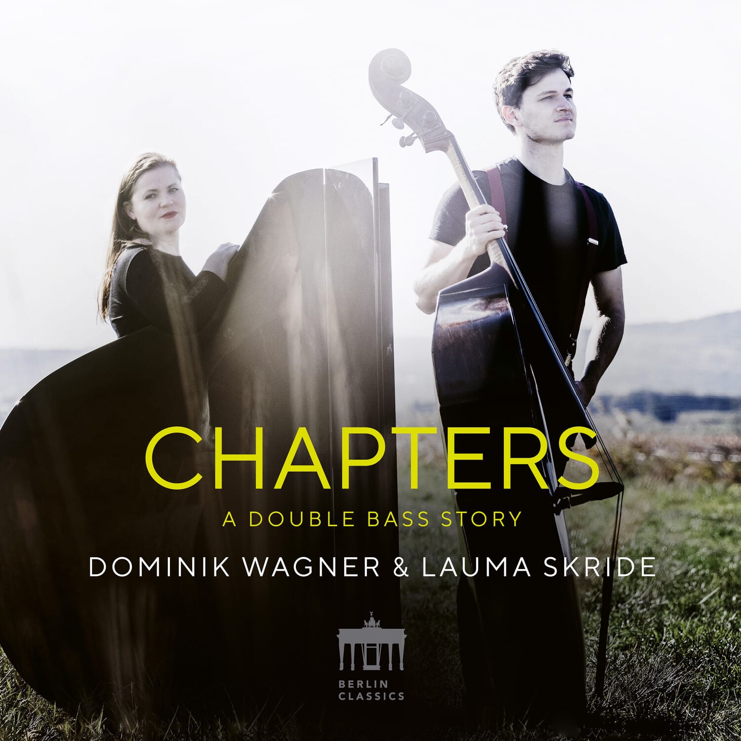 Dominik Wagner - Chapters - A Double BaSS Story   - COMPACT DISCS [CD] price history on PriceWatchPro