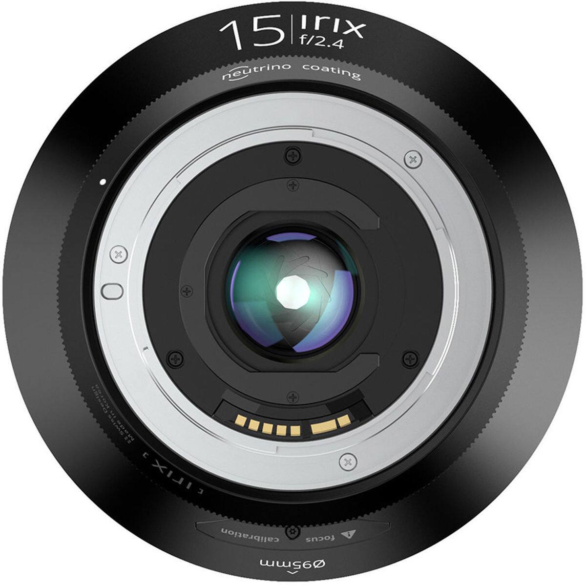 15mm f/2.4 IRIX neutrino coating

WORLD HE XINI calibration * i focus 095mm
