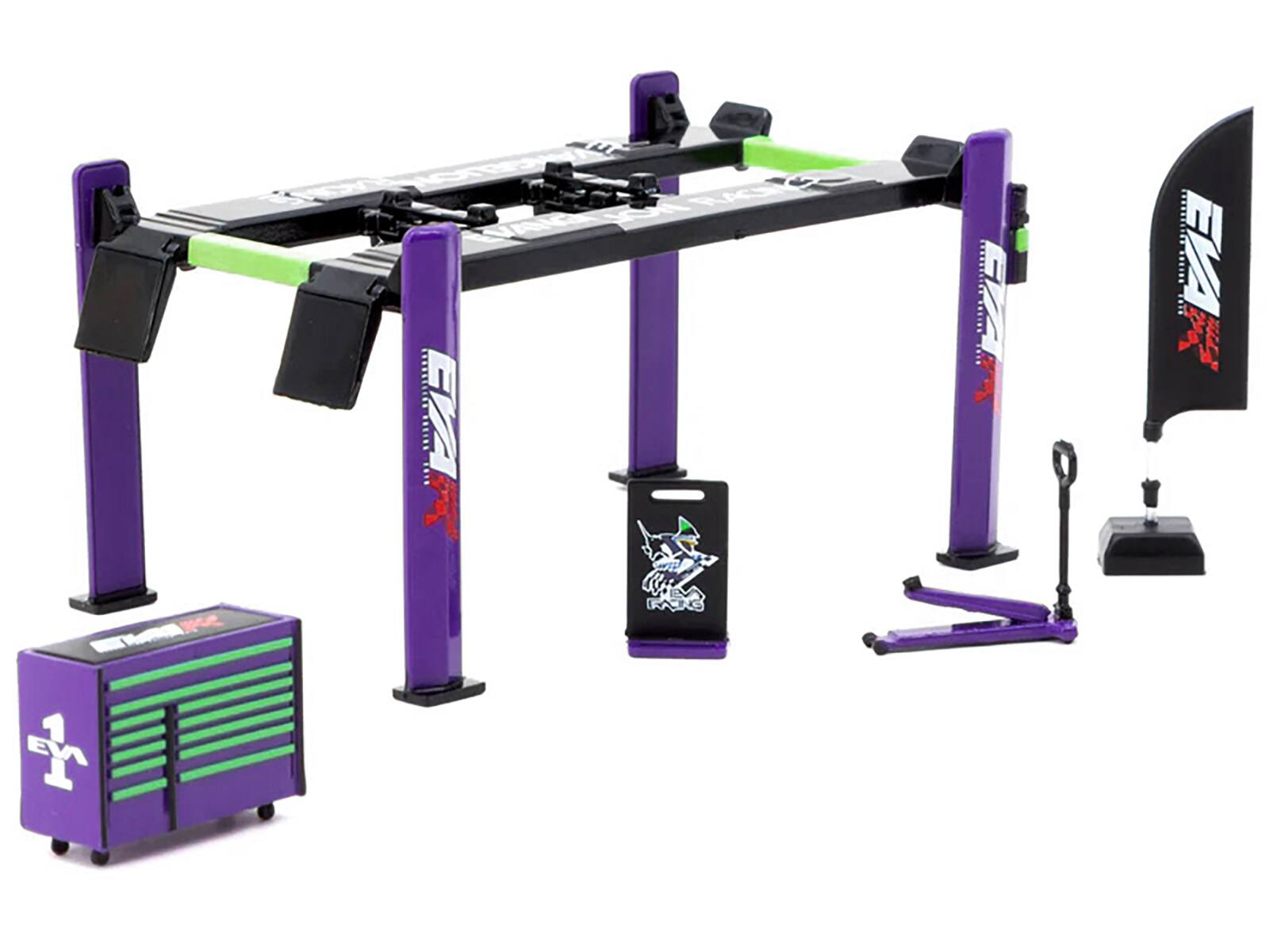 The text on the image can be grouped and corrected as follows:

1. **EVA TS I**
2. **Er (RAXG EV)**

The text appears to be part of a larger set of characters or code, possibly related to a product or brand. The grouping and correction are based on the visible segments in the image.