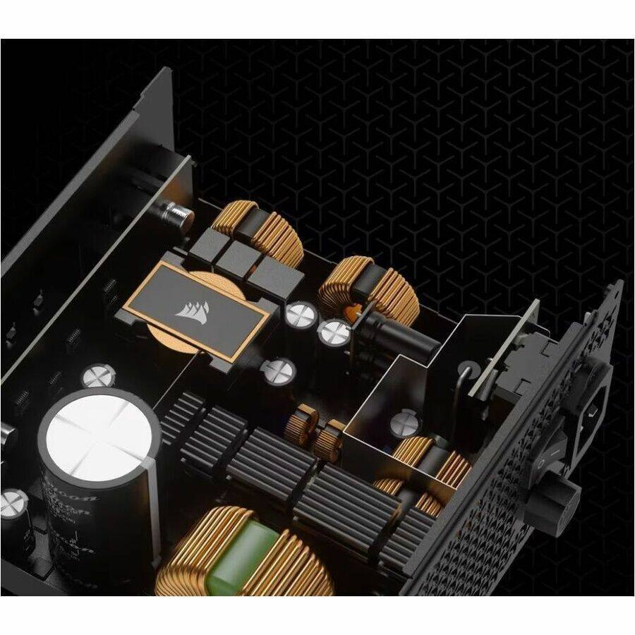 Alt View 6. CORSAIR - Corsair RMx Series RM750x Fully Modular Power Supply - Internal - 120 V AC, 230 V AC Input - 3.3 V DC, 5 V DC, 12 V DC.
