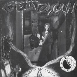 Dead Moon - Crack In The System - VINYL LP