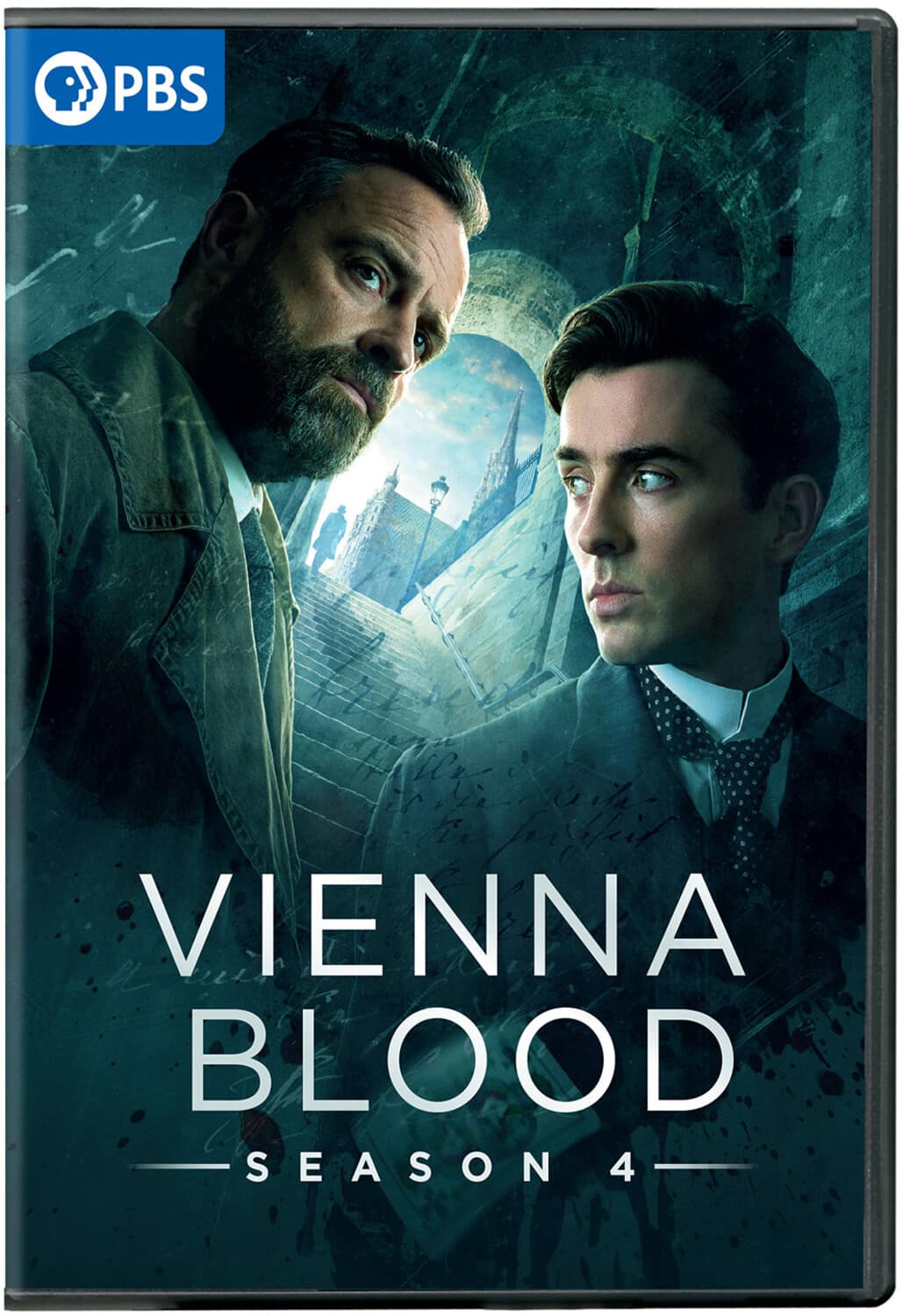 Vienna Blood: Season 4  - DVD
