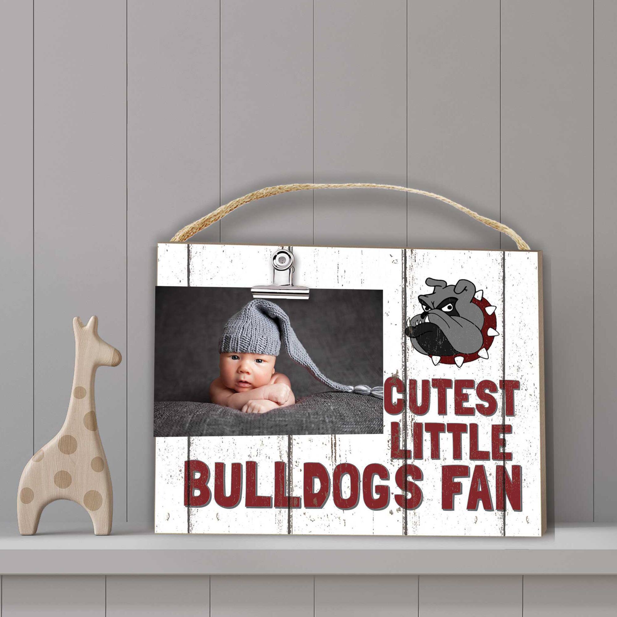CUTEST LITTLE BULLDOGS FAN