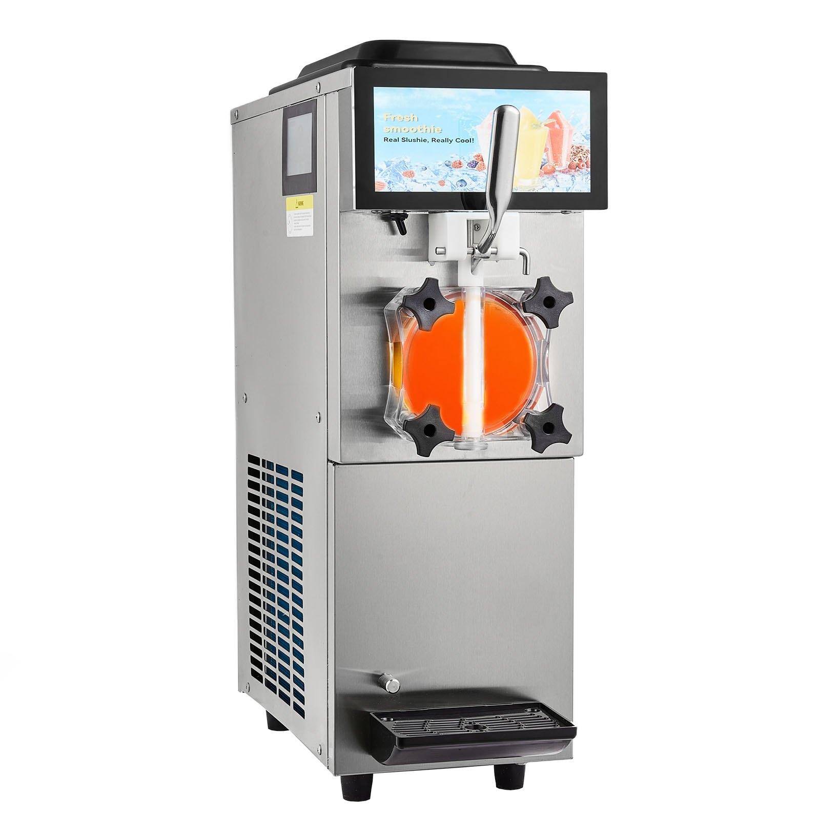 Fresh Smoothie  
Real Slush  
Really Cool!  

Fresh Smoothie  
Really Cool!