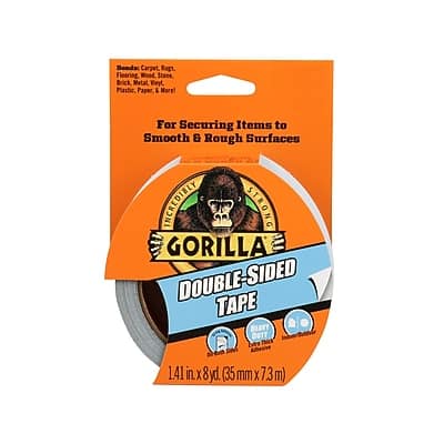 Gorilla Double Sided Tape, 1.4