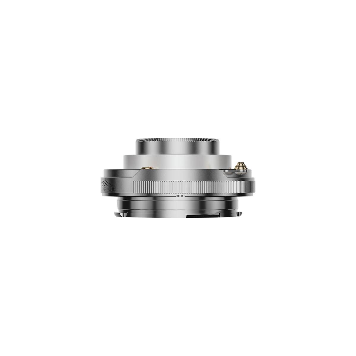 Alt View 4. Thypoch - THYPOCH Eureka 28mm f/2.8 Aspherical Lens for Leica M - Pearl White.