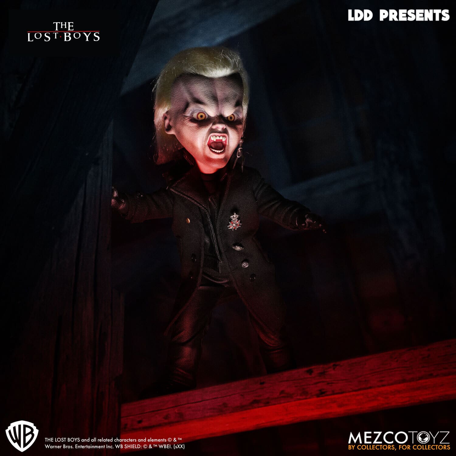 PopMarket The Lost Boys LDD Presents David Doll COLLECTIBLES