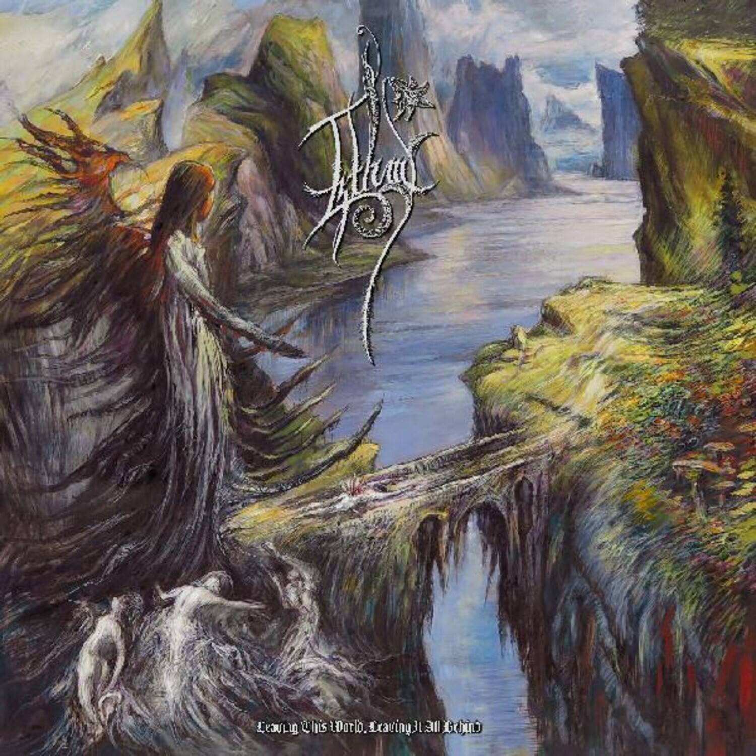Izthmi - Leaving This World Leaving It All Behind   - VINYL LP price history on PriceWatchPro