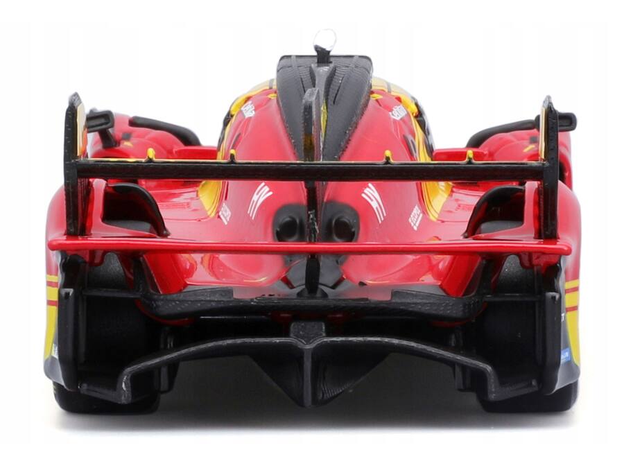 Car Racing Timezone Card Ferrari 499P #50