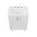 Alt View 4. Modway - Augusta 24" Bathroom Vanity by Modway - White White.
