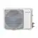 Alt View 11. Honeywell - Mini Split Air Conditioner, 24,000 BTU, Single Zone (HWAC-2417S) - White.