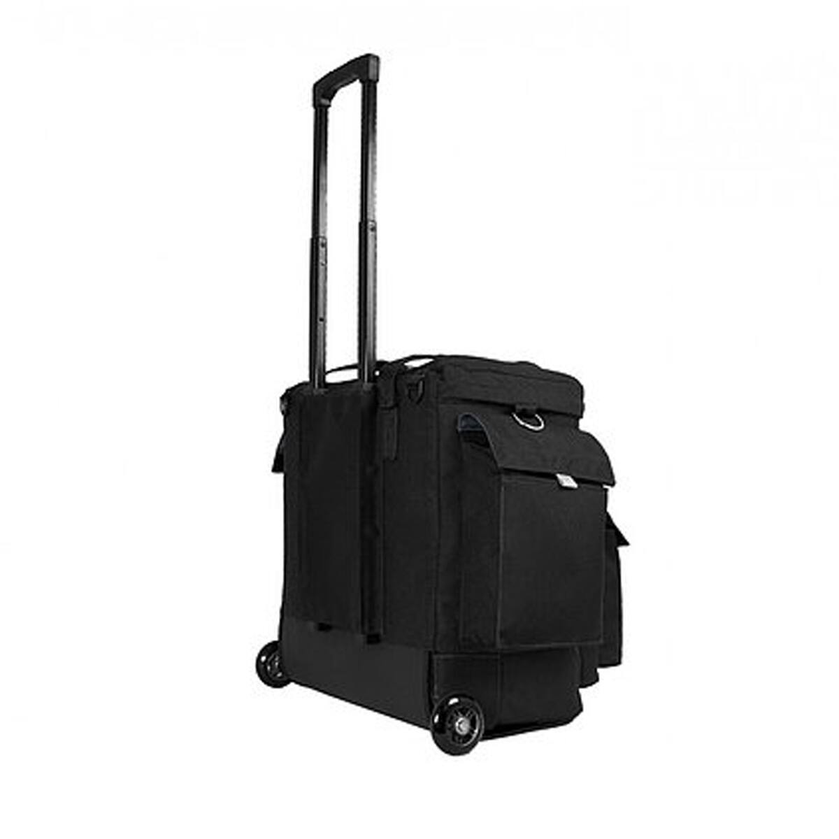 Alt View 2. Porta Brace - Porta Brace Carrying Case with Off-road Wheels for Canon C300 & 500 Camera.