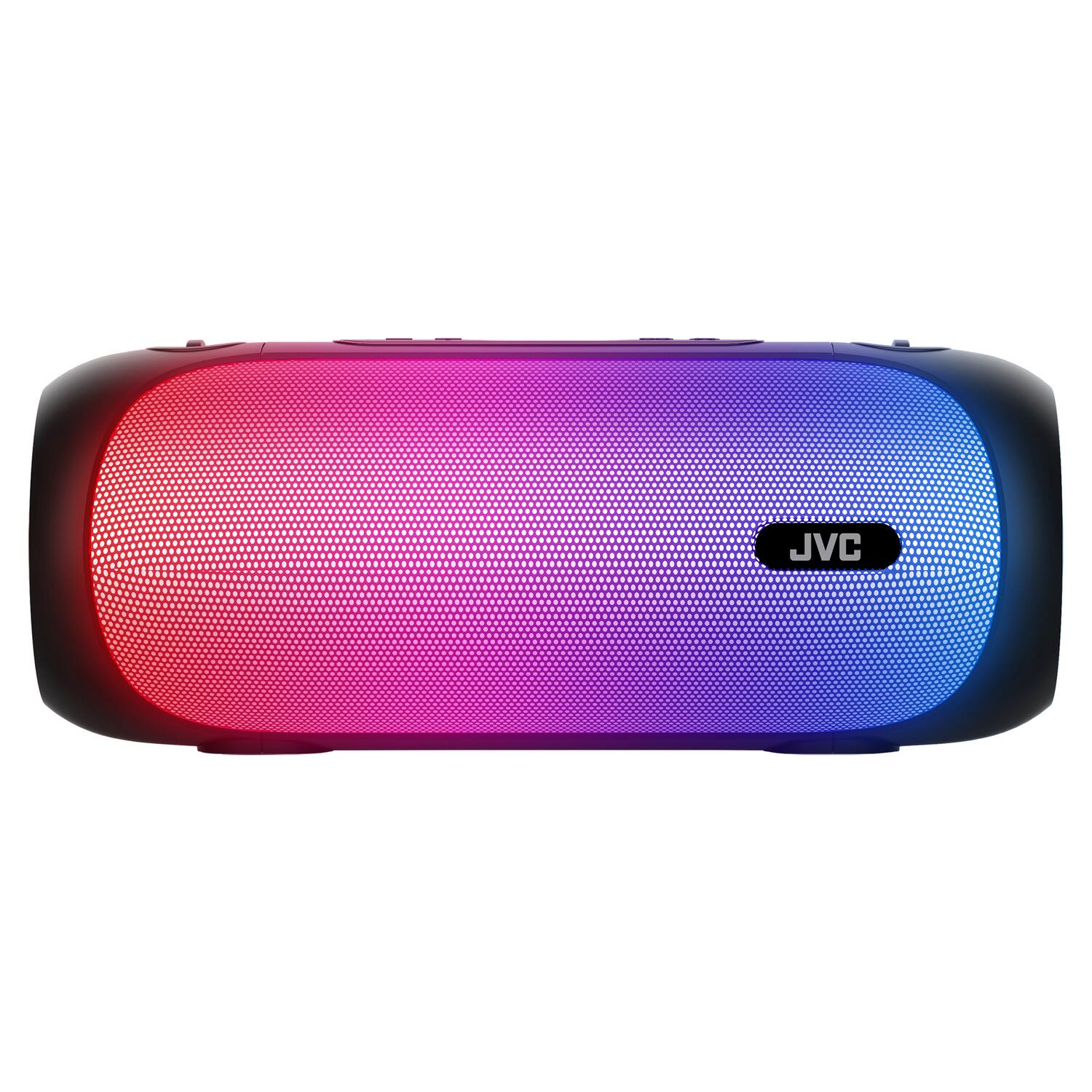 JVC Illuminated True Wireless Stereo Portable Bluetooth® Speaker