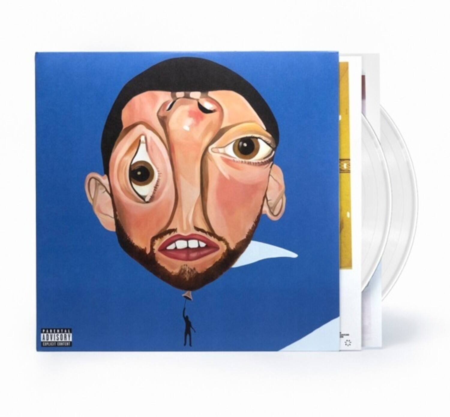 Mac Miller - Balloonerism   - VINYL LP
