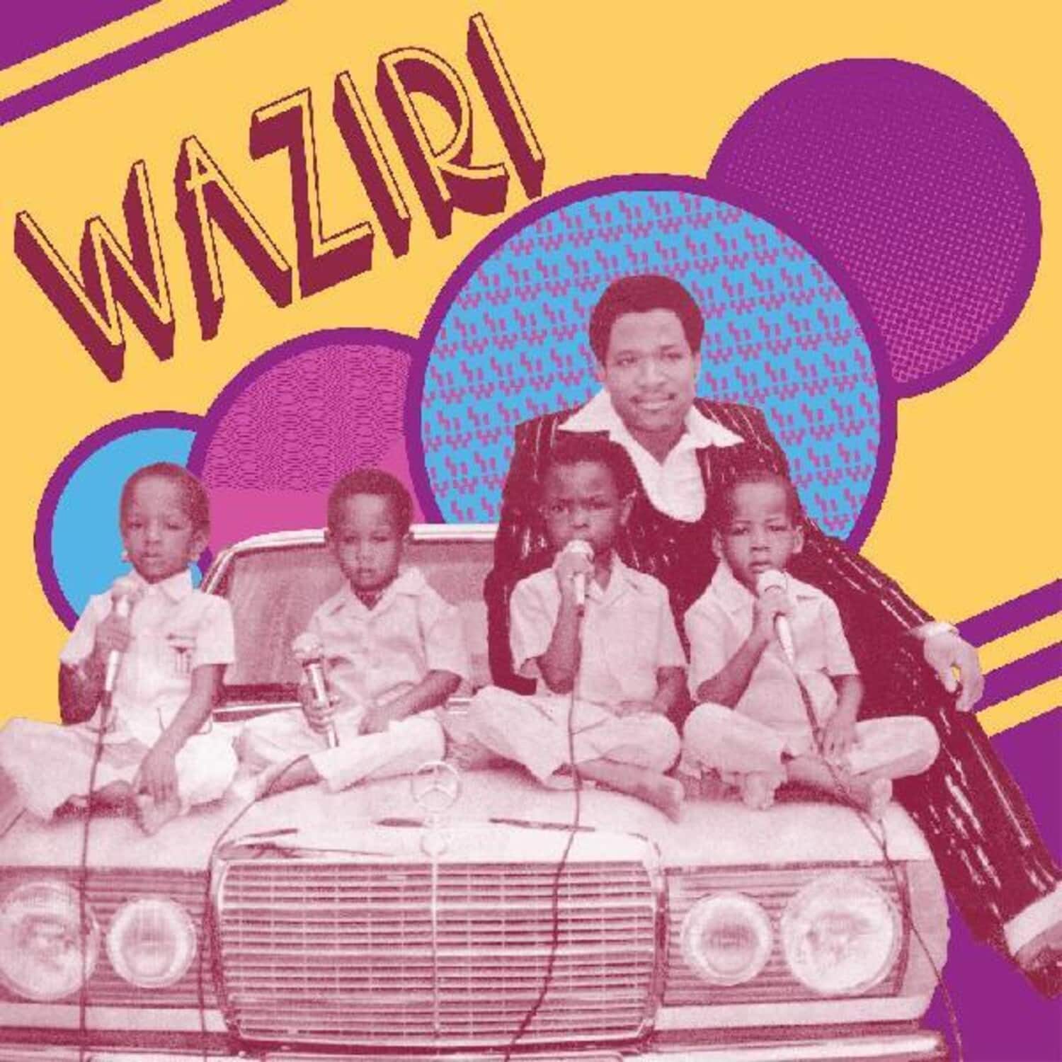Alhaji Waziri Oshomah - Vol 1 - 5   - COMPACT DISCS [CD] price history on PriceWatchPro