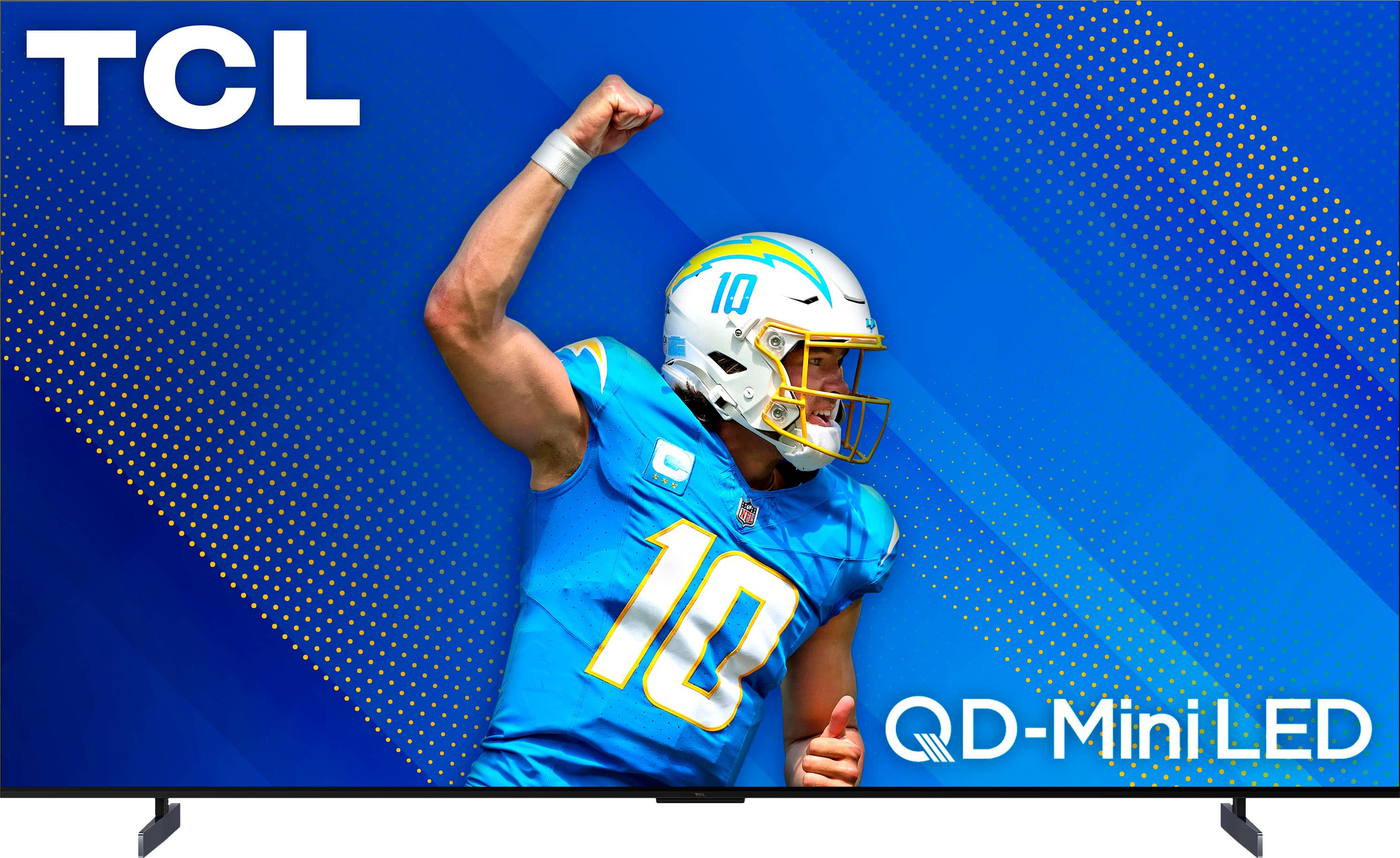 TCL QD-MiniLED 10.