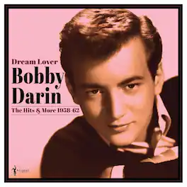 Bobby Darin - Dream Lover: Best Of 1958-62 - VINYL LP
