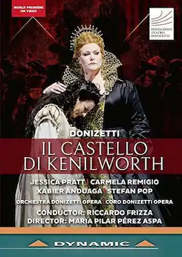 Il Castello Di Kenilworth - DVD