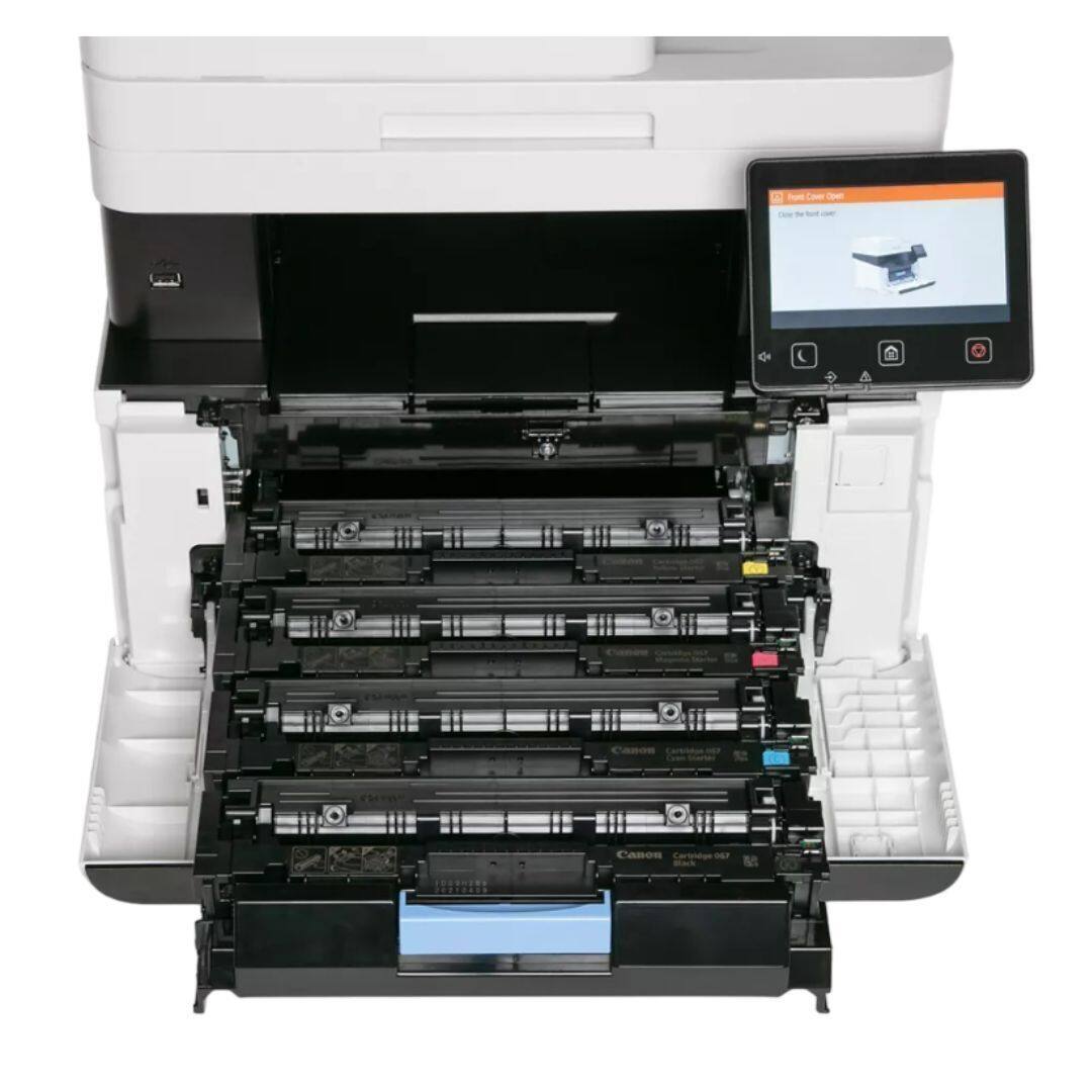 Canon Refurbished Excellent imageCLASS MF654Cdw - Best Buy