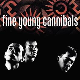 Fine Young Cannibals - Fine Young Cannibals - VINYL LP