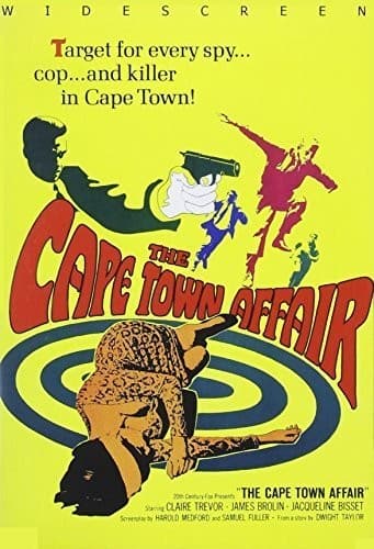 The Cape Town Affair   - DVD price history on PriceWatchPro