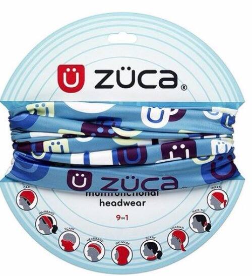 CAP zuca U zuca mommochional headwear TIC HAIRBAND 9in1 SCARP MEAGRAND MASK SCARP