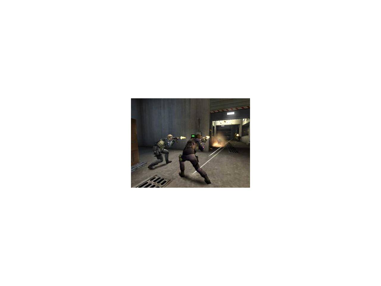 Alt View 7. Ubisoft - Rainbow 6 Lockdown PC Game.