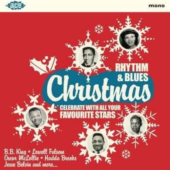 Front. Rhythm & Blues Christmas [LP].