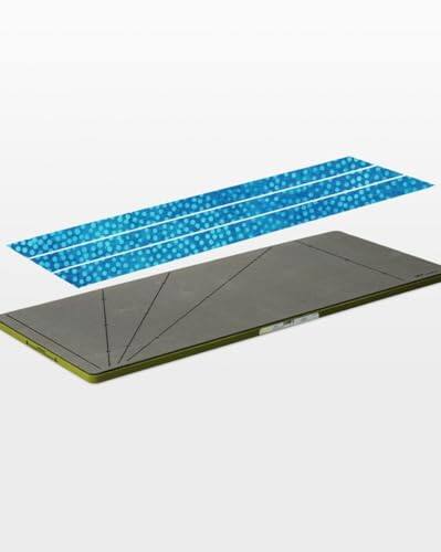 Left. AccuQuilt - Big 55500 Electric Fabric Cutting System - Black - 19 X 11 X 6 Inches - Black.