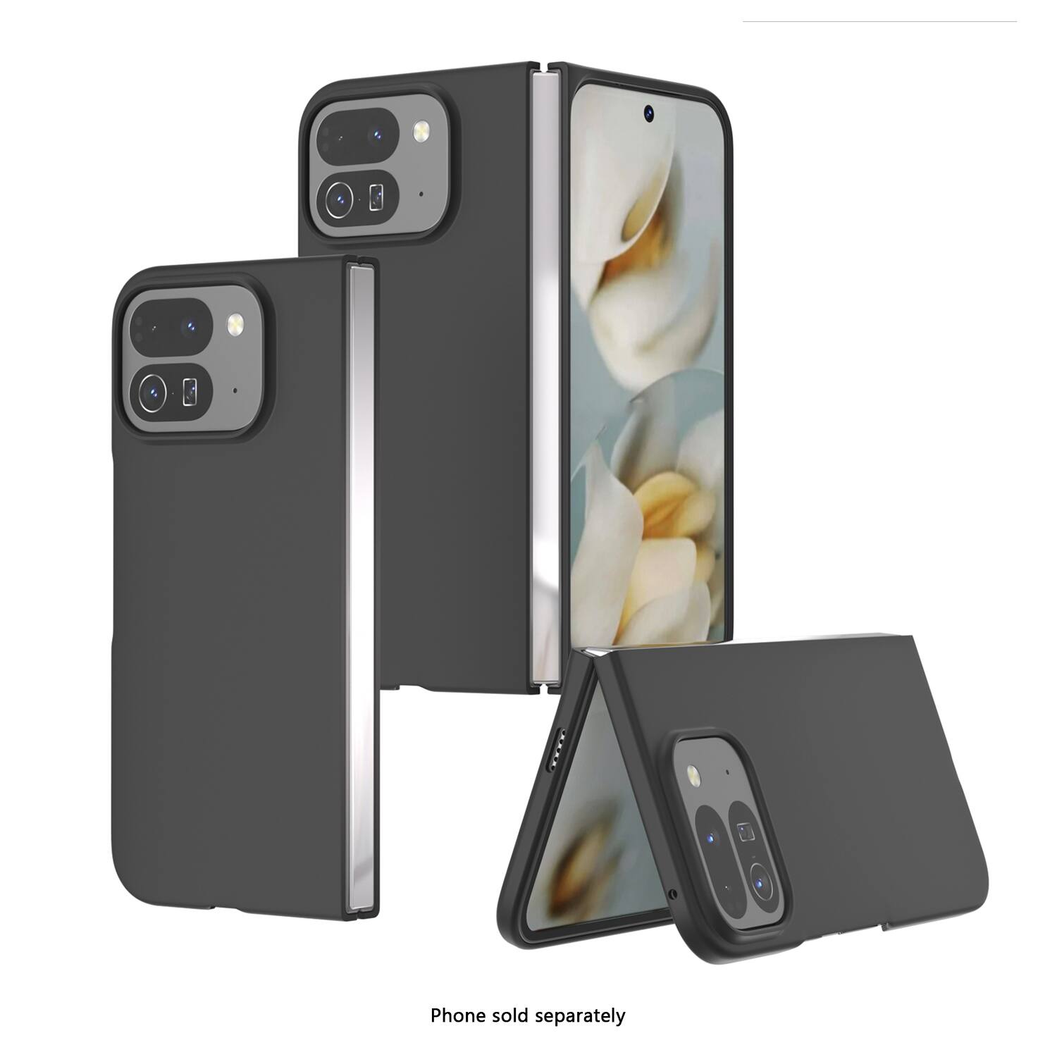 Phone sold separately