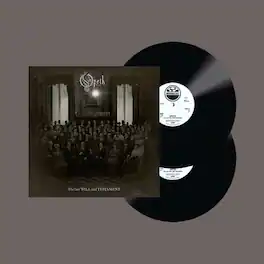 Opeth - The Last Will And Testament - VINYL LP