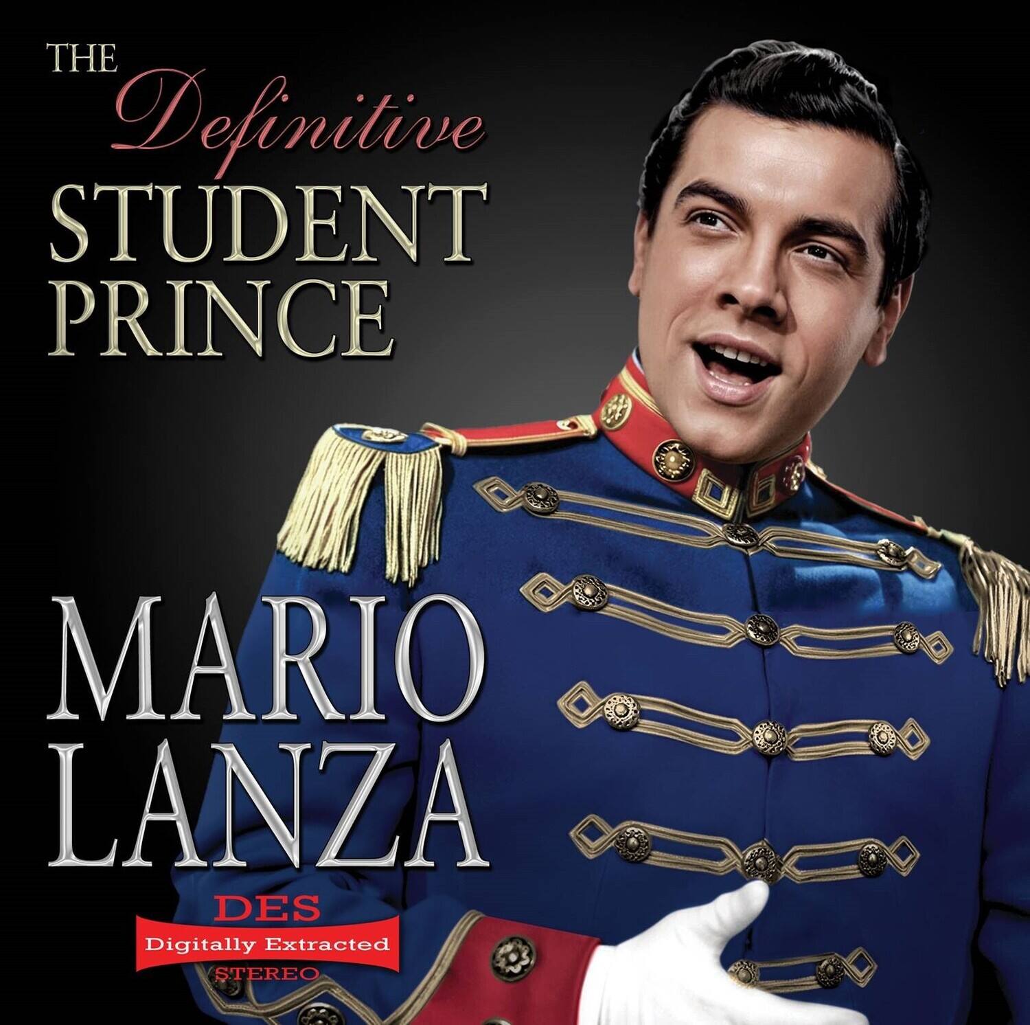 Mario Lanza - The Definitive Student Prince   - COMPACT DISCS [CD] price history on PriceWatchPro