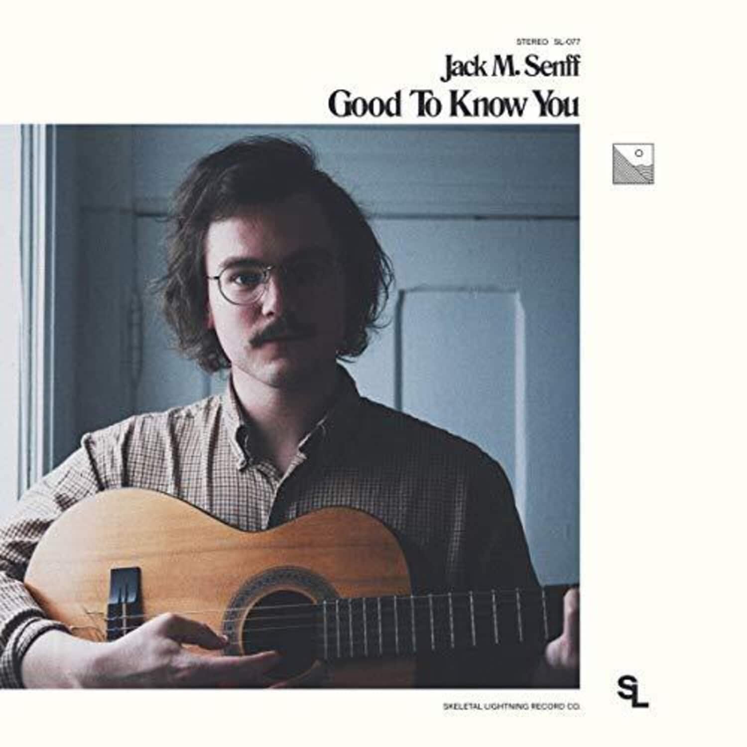 Jack M Senff - Good To Know You   - VINYL LP price history on PriceWatchPro