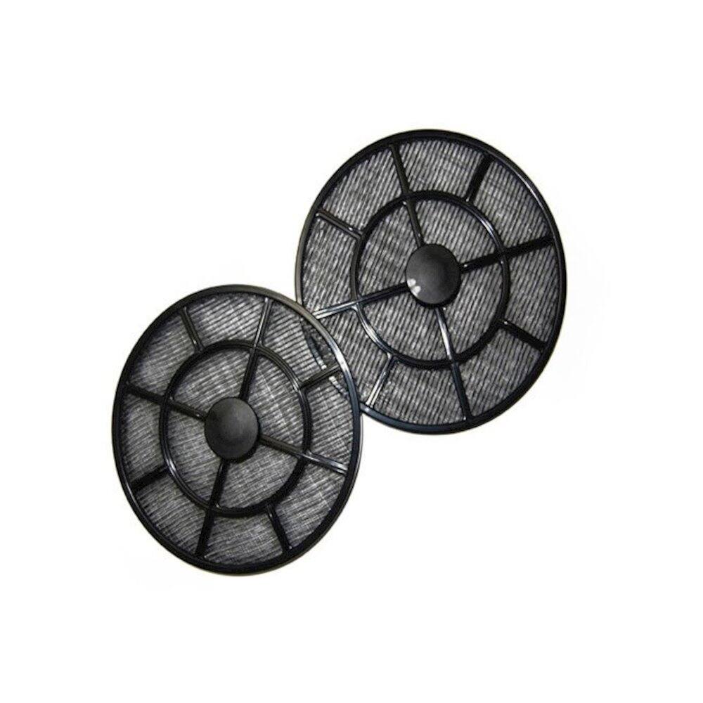 Front. XPOWER - Filter Kit for 800 Series Air Movers (800FK) - Black.