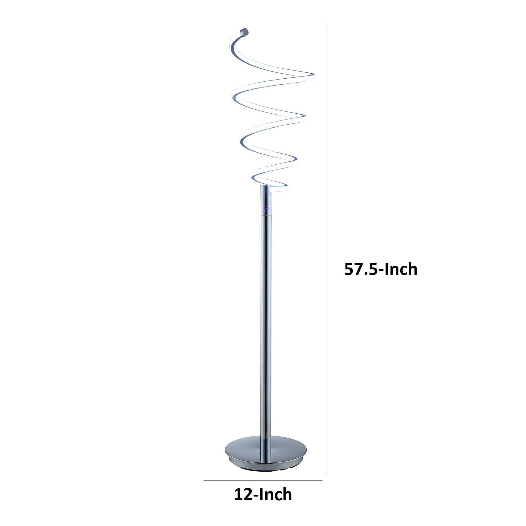 57.5-Inch  
12-Inch