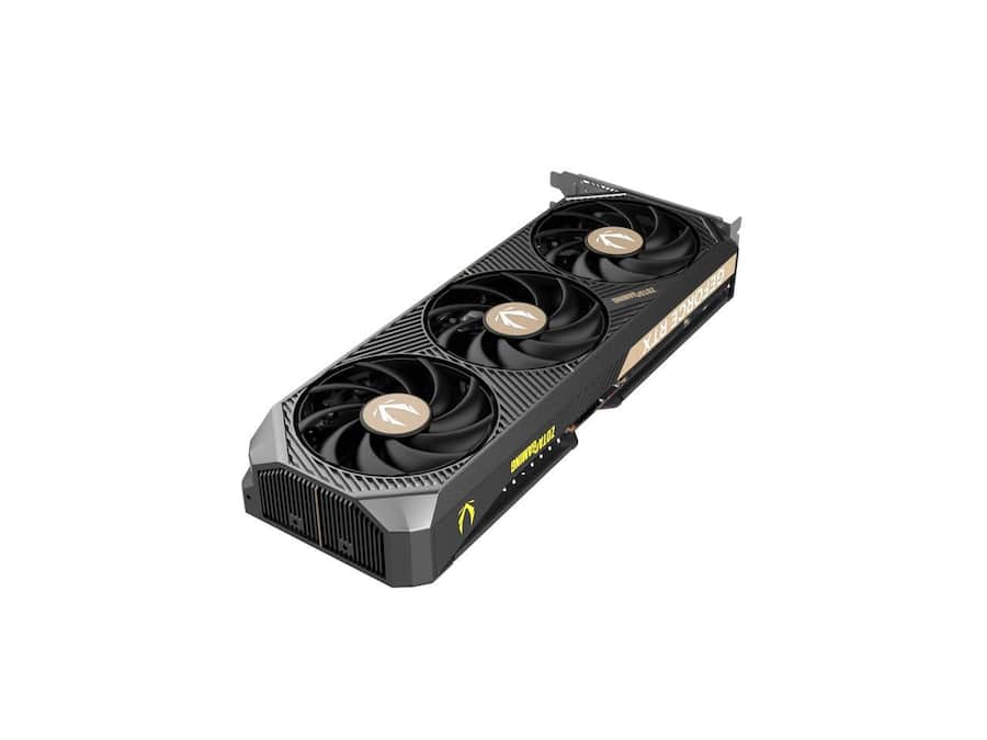 ZOTAC SOLID GeForce RTX 5070 12GB 192 Bit GDDR7 PCI Express 5.0 ZOTAC SOLID GeForce RTX 5070 12GB 192 Bit GDDR7 PCI Express 5.0