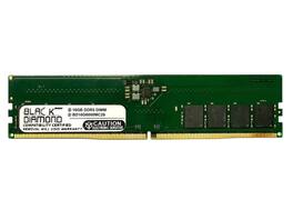 Black Diamond - memory 16gb (2 x 8gb) ddr5 6000 288-pin memory bd16g6000mc28