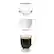Alt View 12. OXO - Brew Pour Over Coffee Maker with Water Tank - White.