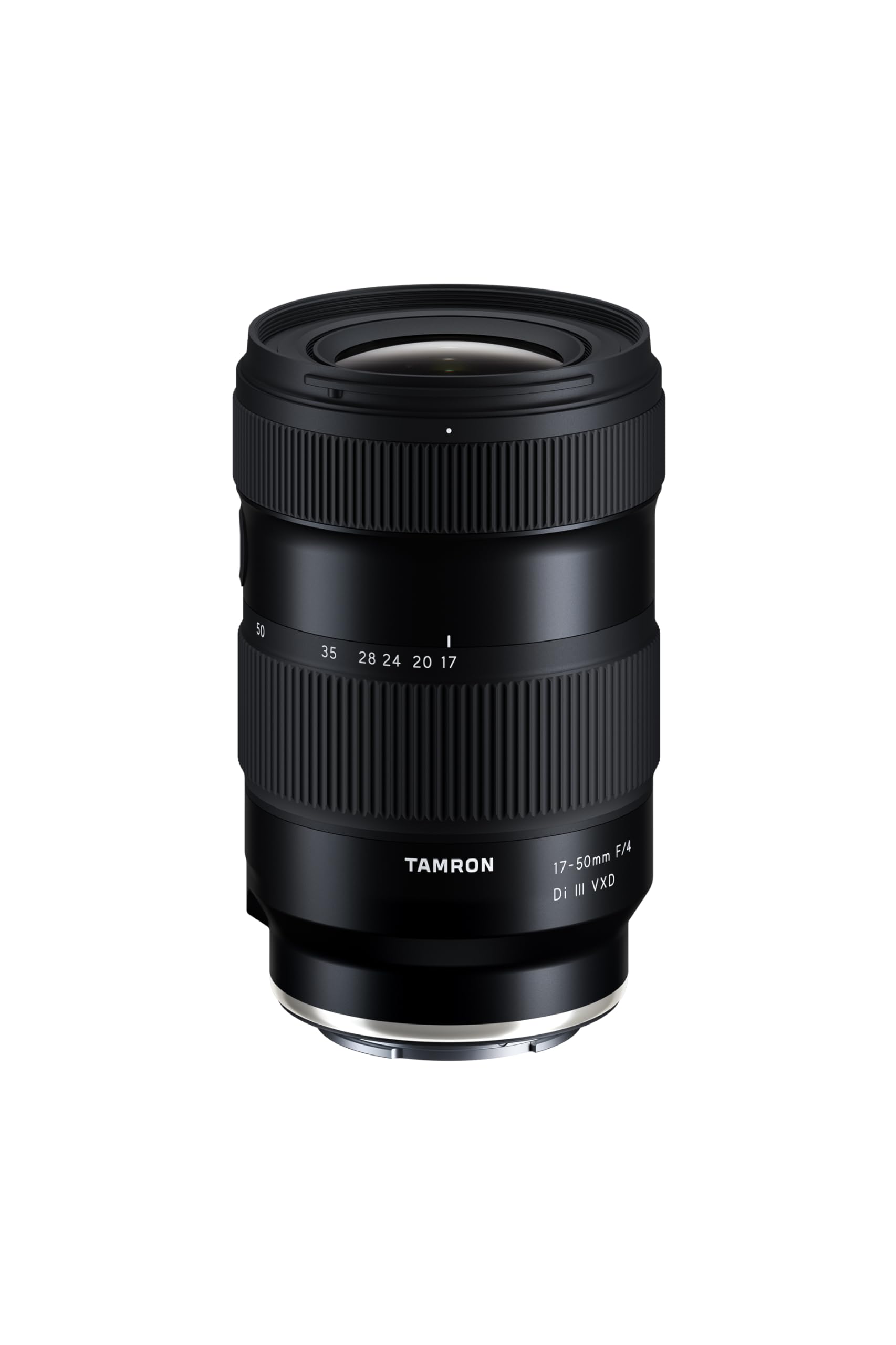 50 35 28 24 20 17 TAMRON F/4 17-50mm III VXD Di